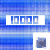10,000 Gel Balls  (7-8mm) Blue for Gel Blaster